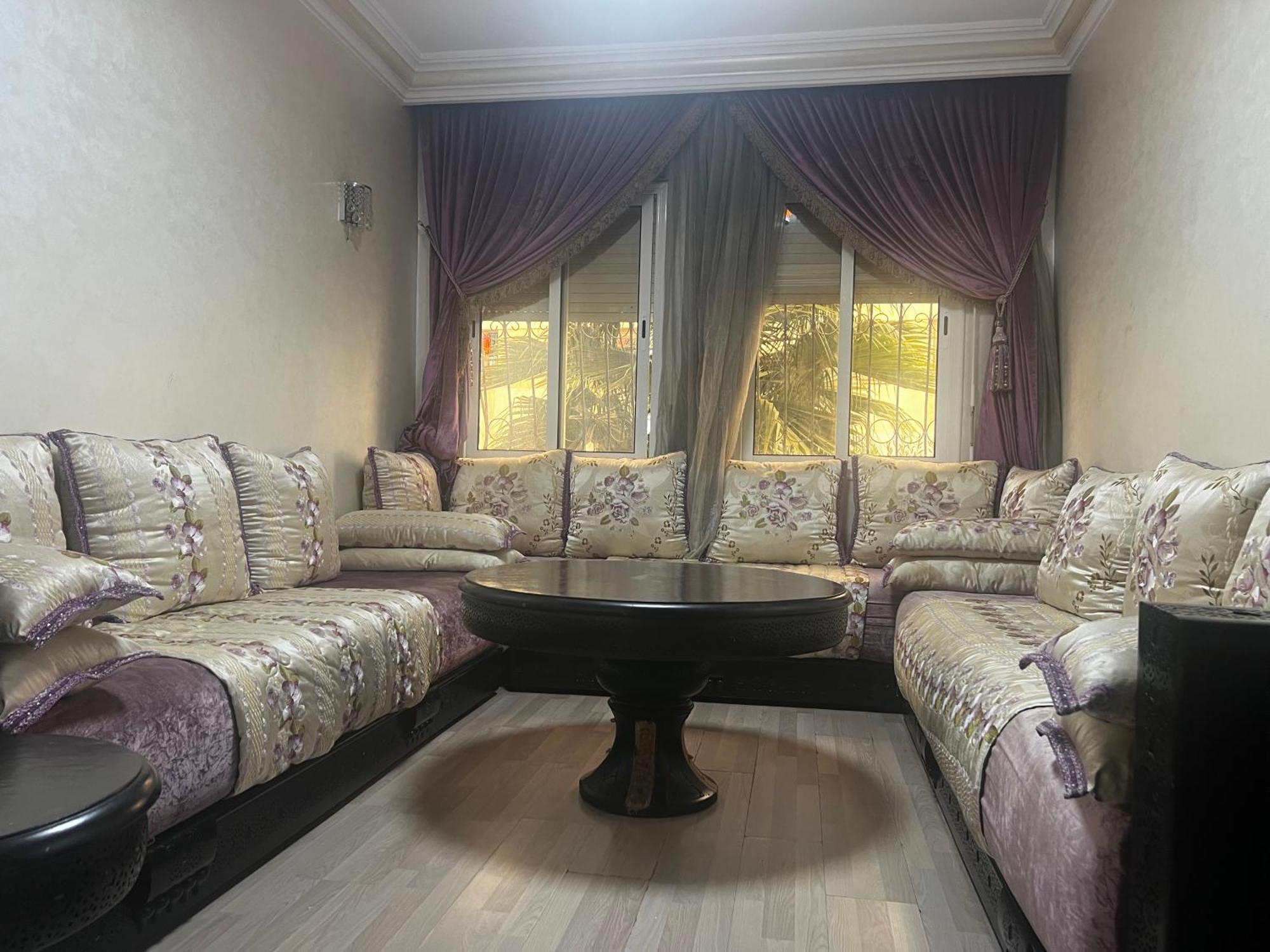 Appartement A 5Min De Casanearshore Casablanca Exterior photo